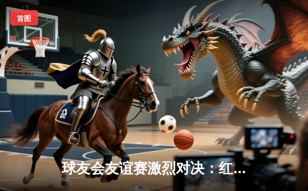 球友会友谊赛激烈对决：红队逆转蓝队，李明独中三元成关键先生