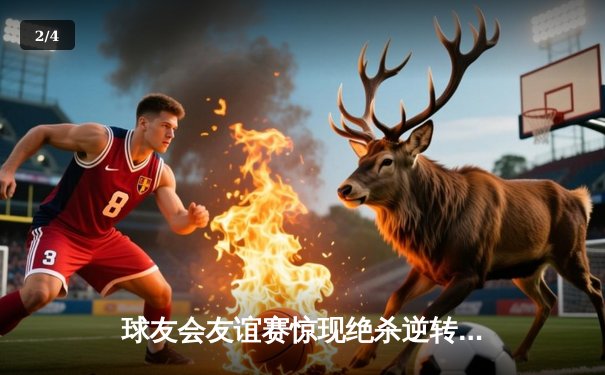 球友会友谊赛惊现绝杀逆转！老将张明远三分雨浇灌胜利之花 - 2