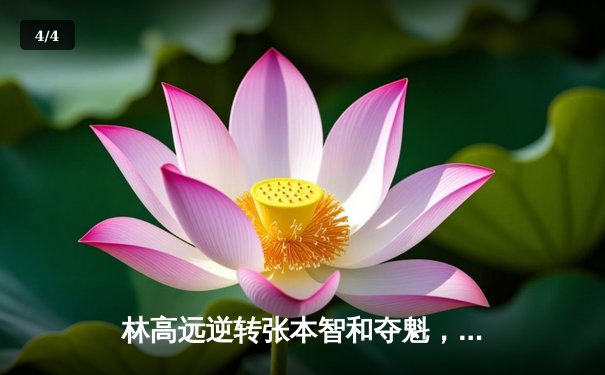 林高远逆转张本智和夺魁，球友会友谊赛上演七局经典大战 - 4